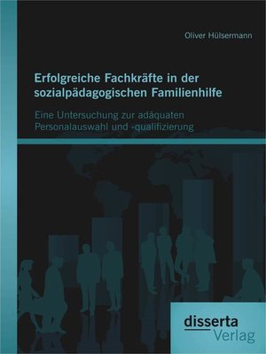 cover image of Erfolgreiche Fachkräfte in der sozialpädagogischen Familienhilfe